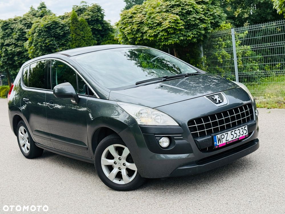 Peugeot 3008 1.6 Style - 11