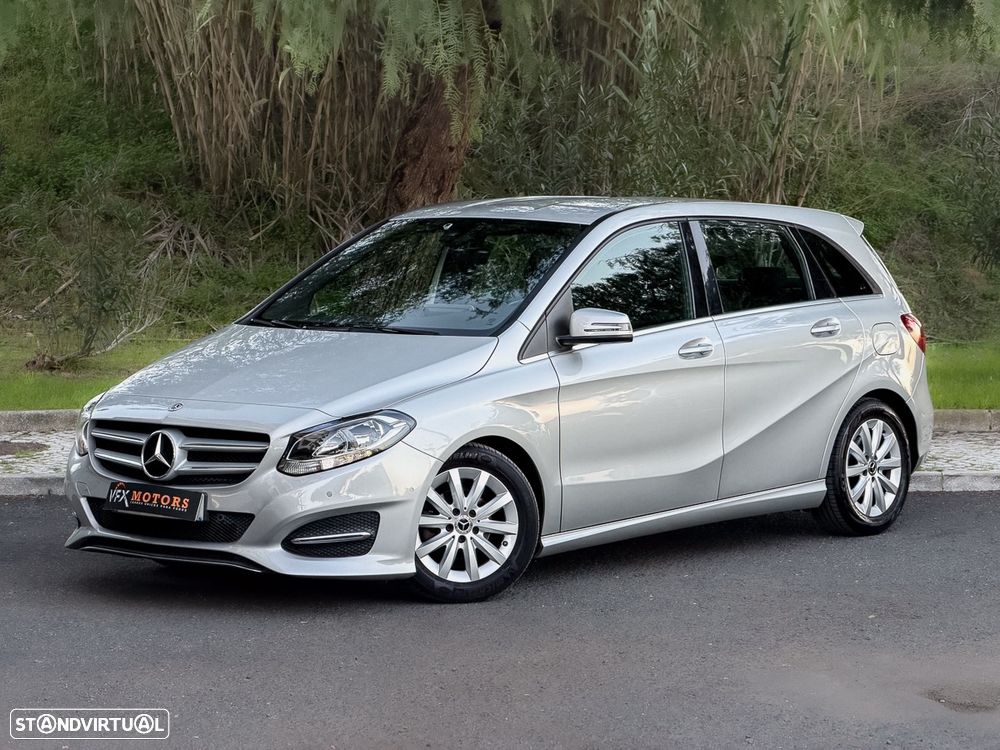 Mercedes-Benz B 180 d Style - 2