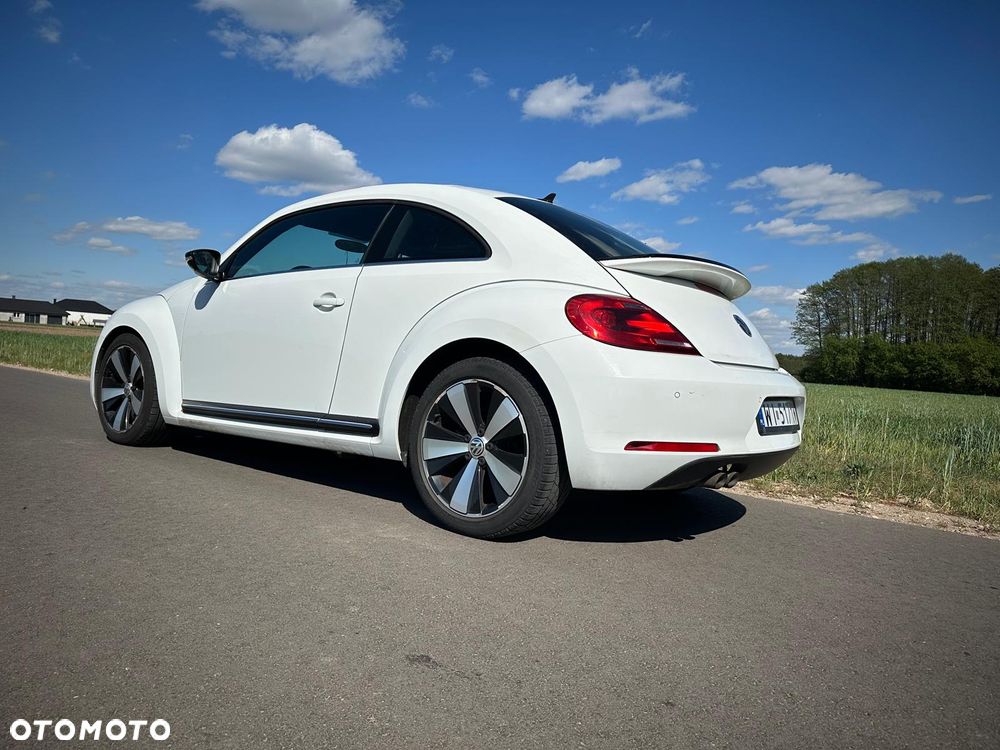 Volkswagen Beetle 1.4 TSI Sport - 8