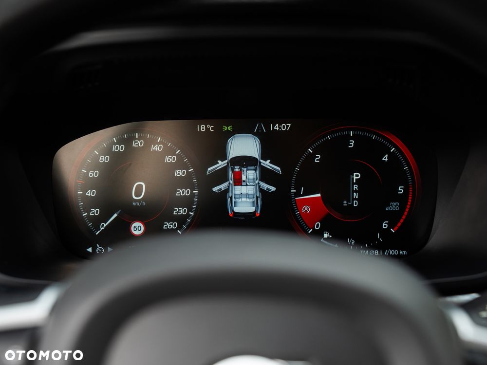 Volvo XC 60 D4 Geartronic Momentum Pro - 34