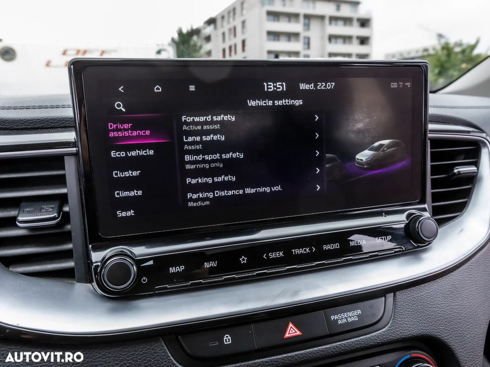 Kia XCeed 1.6 GDI DCT6 OPF Platinum Edition - 33