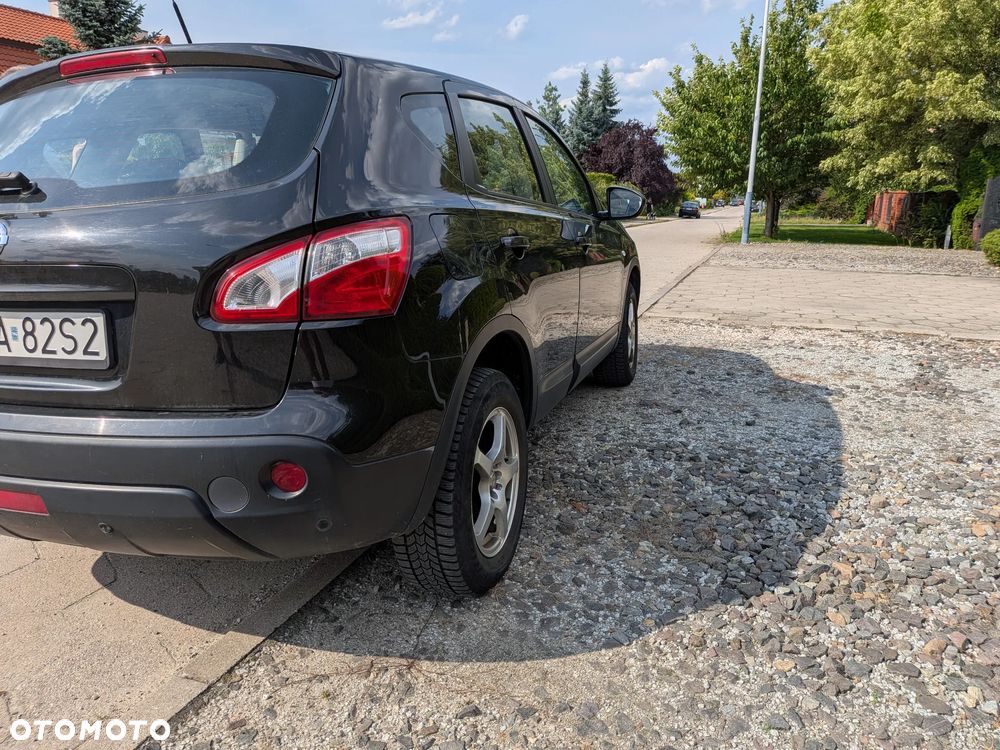 Nissan Qashqai 1.6 Tekna - 6