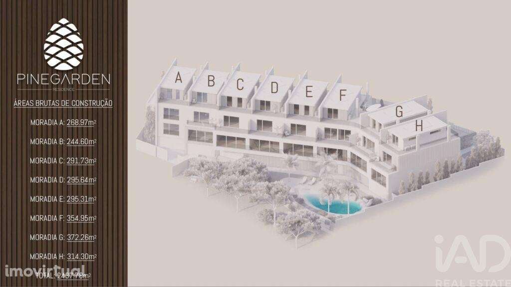 Terreno T32 em São Domingos de Rana de 2754,00 m2 - Grande imagem: 5/15