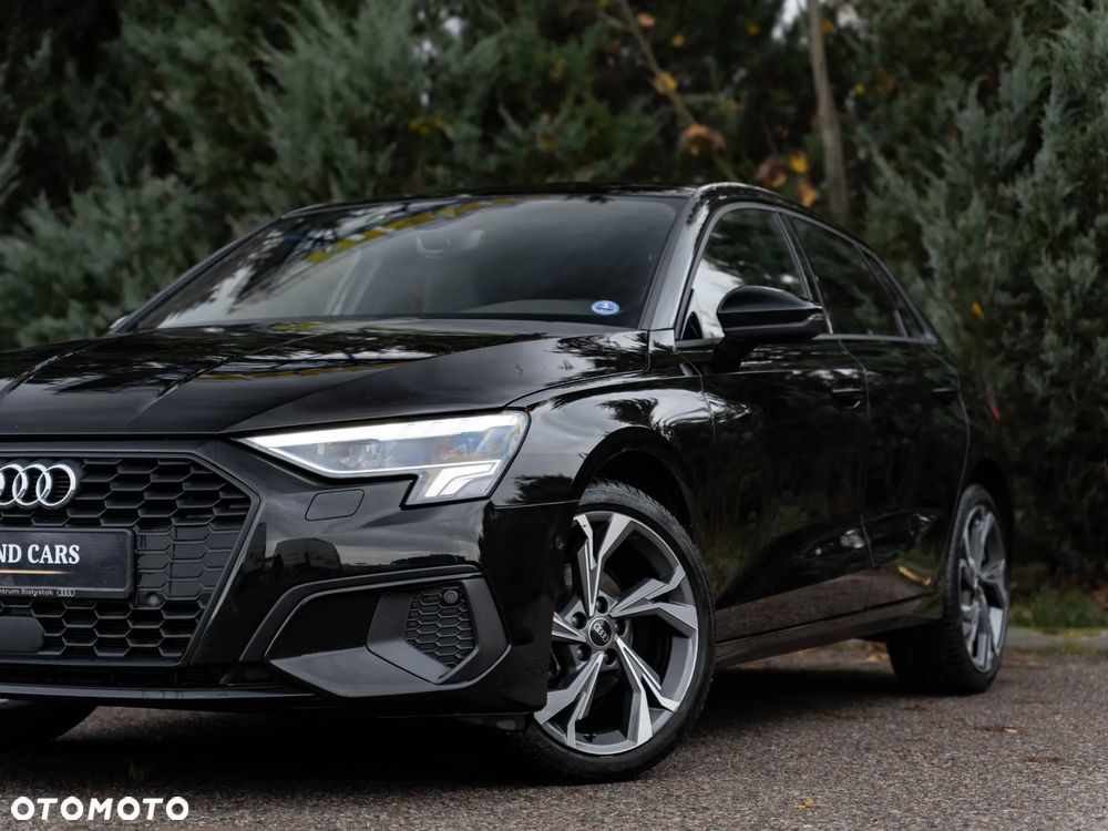 Audi A3 Sportback 35 TFSI S tronic S line - 12