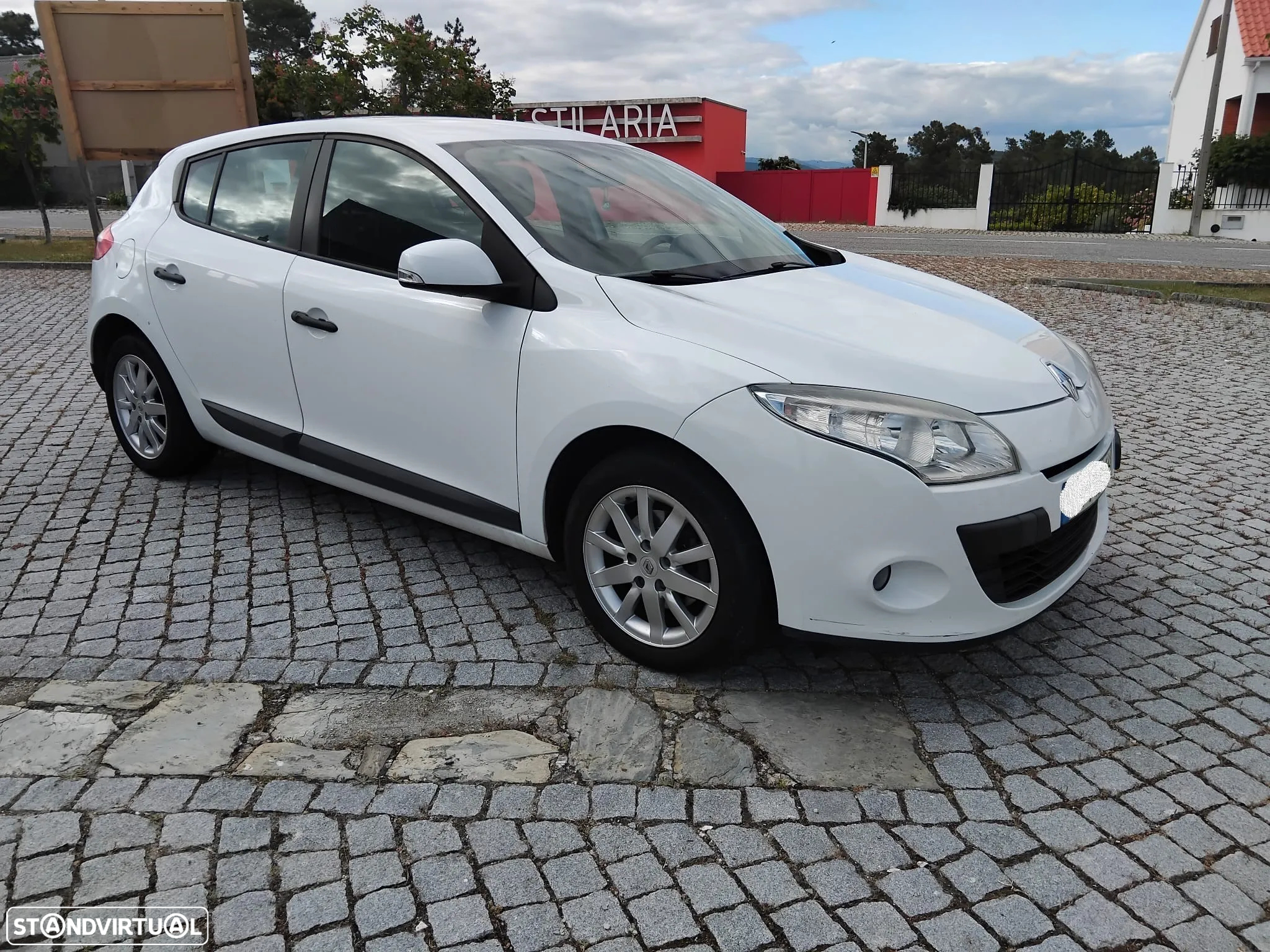 Renault Megane Comercial Societe - 4