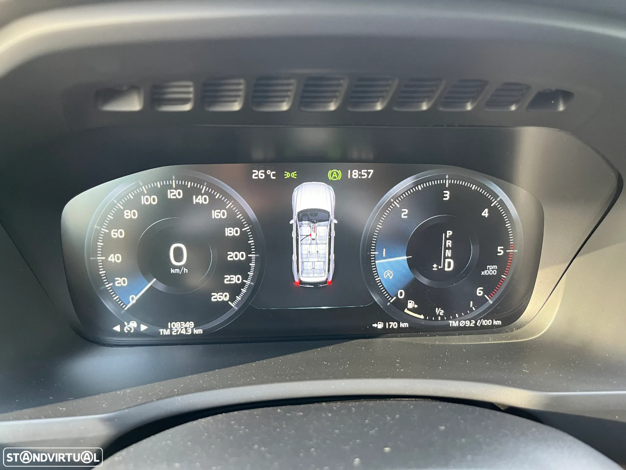 Volvo XC 90 2.0 D4 Inscription - 15