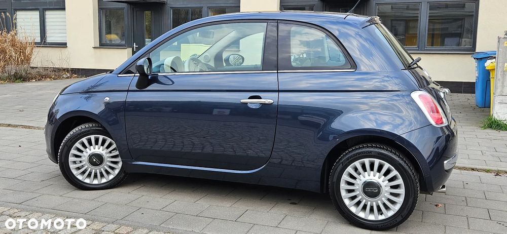 Fiat 500 1.2 Lounge - 30
