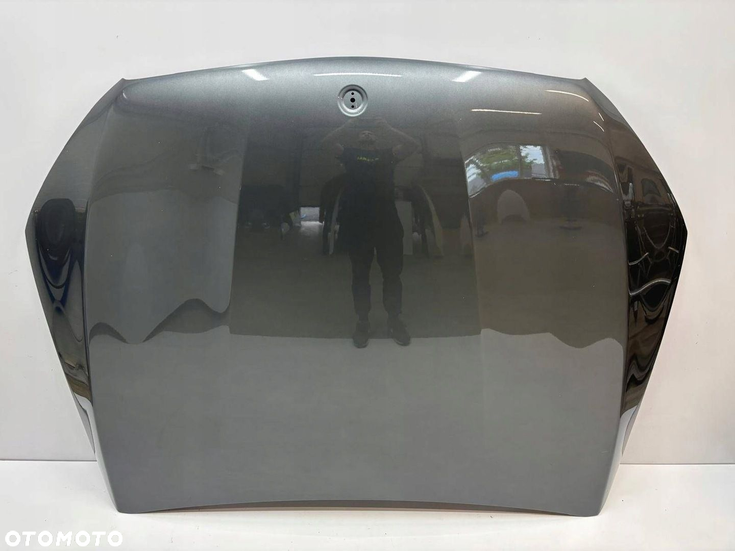 Mercedes GLC 253 W253 Maska A2538870403 - 8