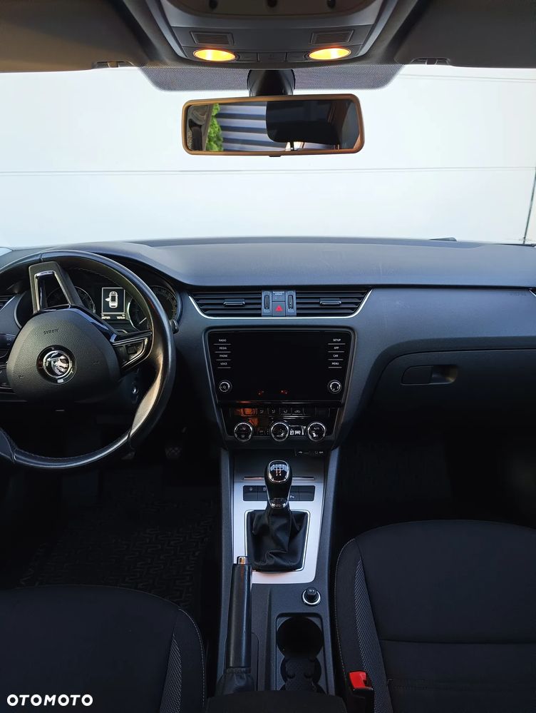 Skoda Octavia 1.6 TDI Ambition - 3