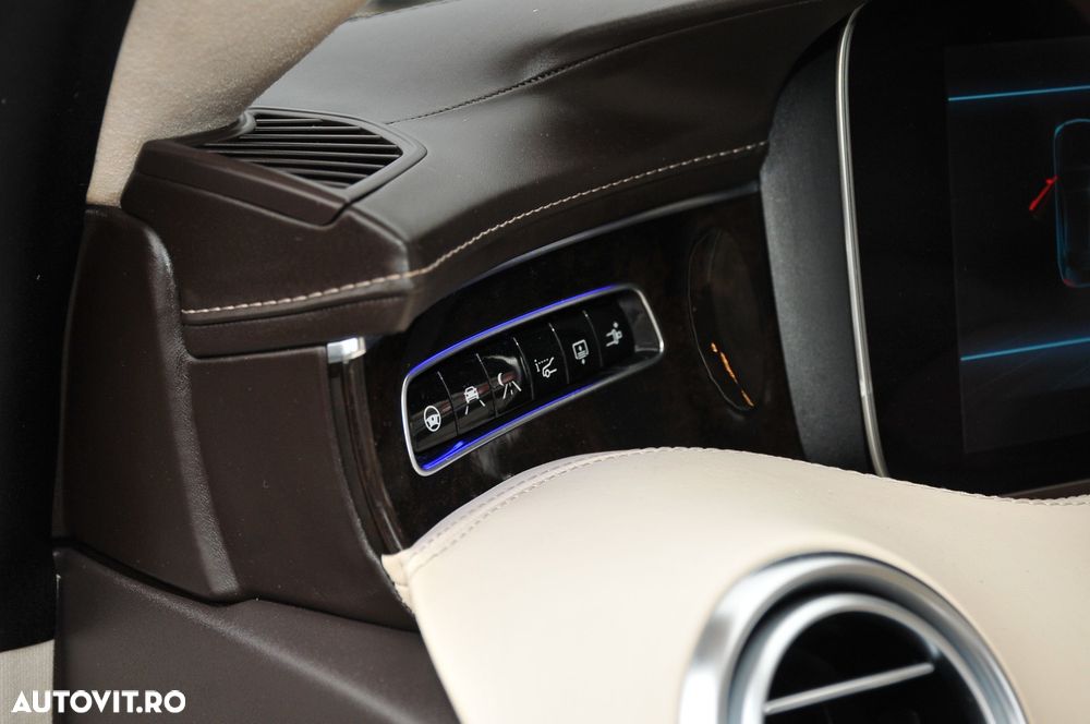 Mercedes-Benz S 450 4Matic 9G-TRONIC - 18