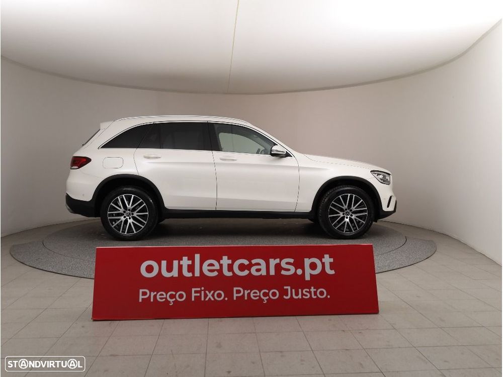 Mercedes-Benz GLC 200 d 4Matic — fotografia 10