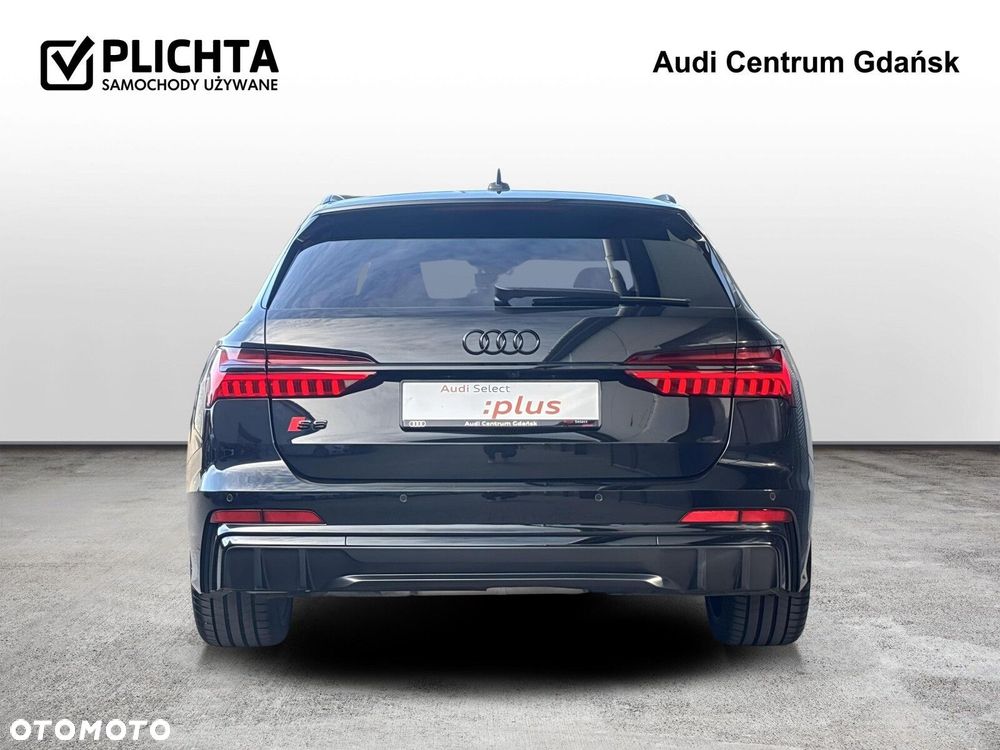Audi S6 Avant - 4