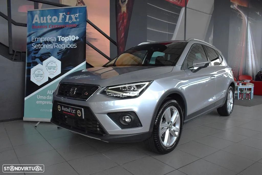 SEAT Arona 1.0 TSI FR - 1