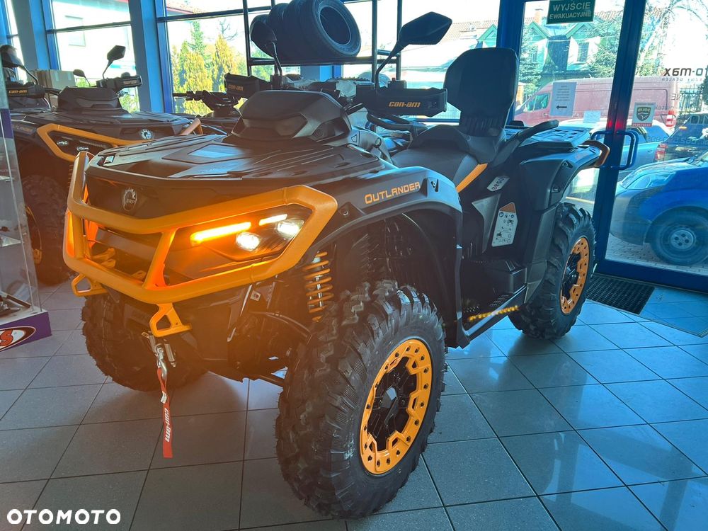 Can-Am Outlander Max - 15