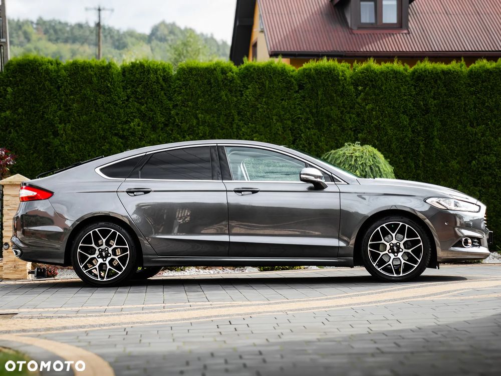 Ford Mondeo 2.0 TDCi Titanium 4WD PowerShift - 6