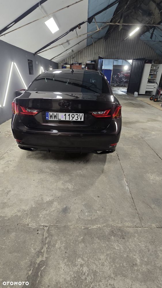 Lexus GS 250 Prestige - 3