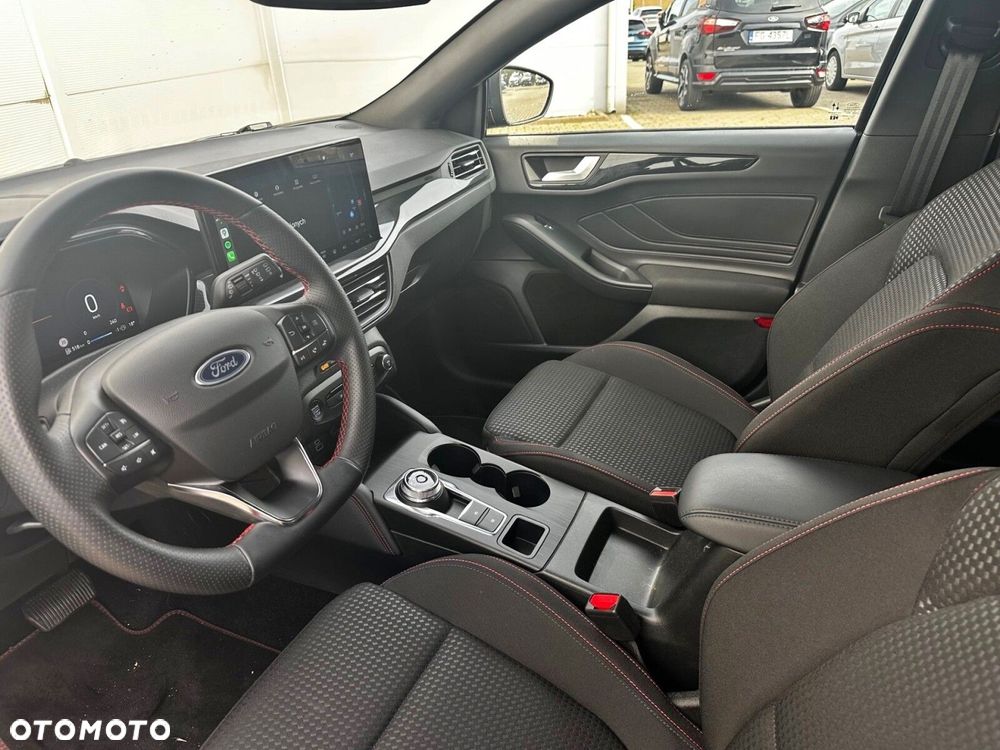 Ford Focus 1.5 EcoBlue ST-Line X - 8