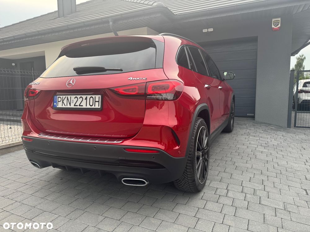 Mercedes-Benz GLA 250 4-Matic AMG Line - 5