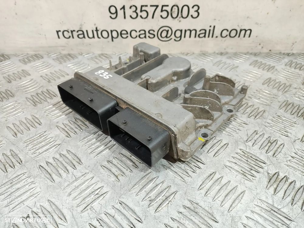 Centralina Motor Delphi Opel | Chevrolet - 55596662 | 55579719 - 3