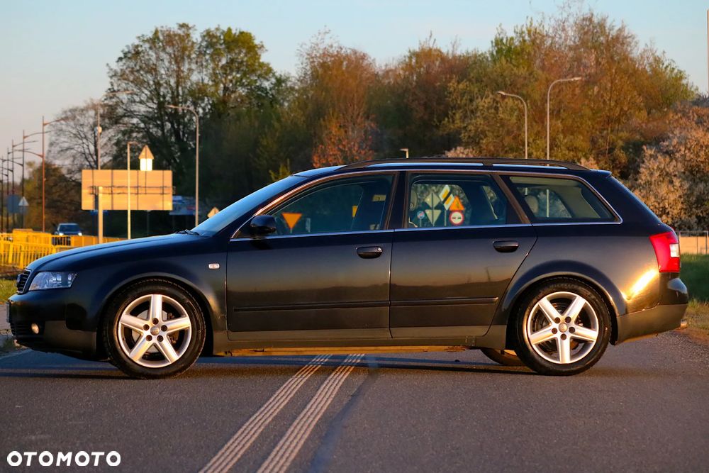 Audi A4 Avant - 3