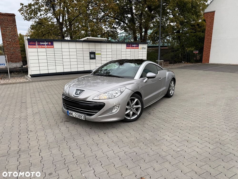 Peugeot RCZ