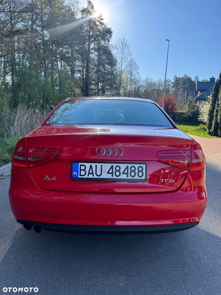 Audi A4 Limousine 1.8 TFSI - 3