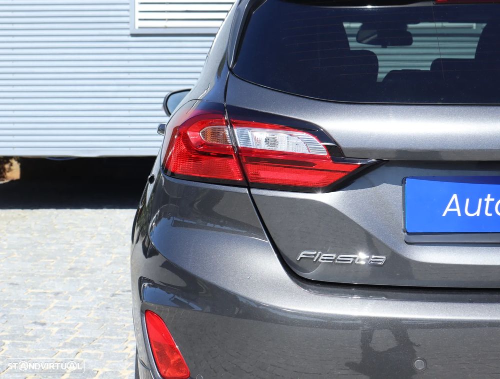 Ford Fiesta 1.0 EcoBoost ST-Line - 15
