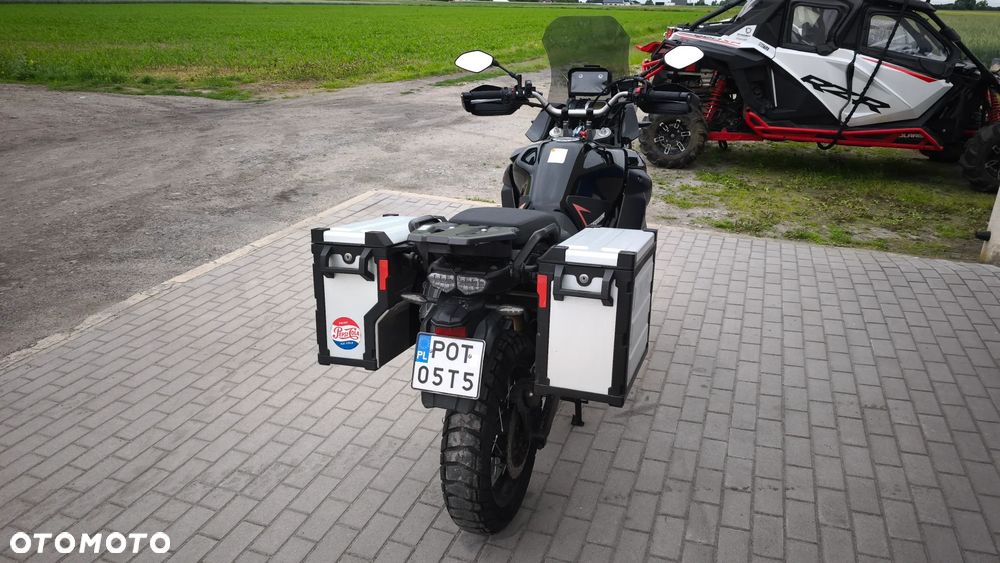 Yamaha Super Tenere - 9