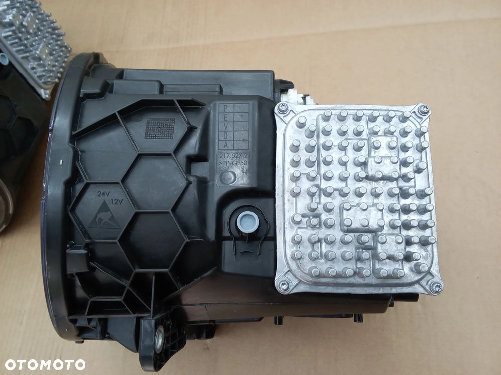 Lampa przednia prawa/lewa Mercedes G-Klasa W463 LIFT FULL LED MULTIBEAM - 6