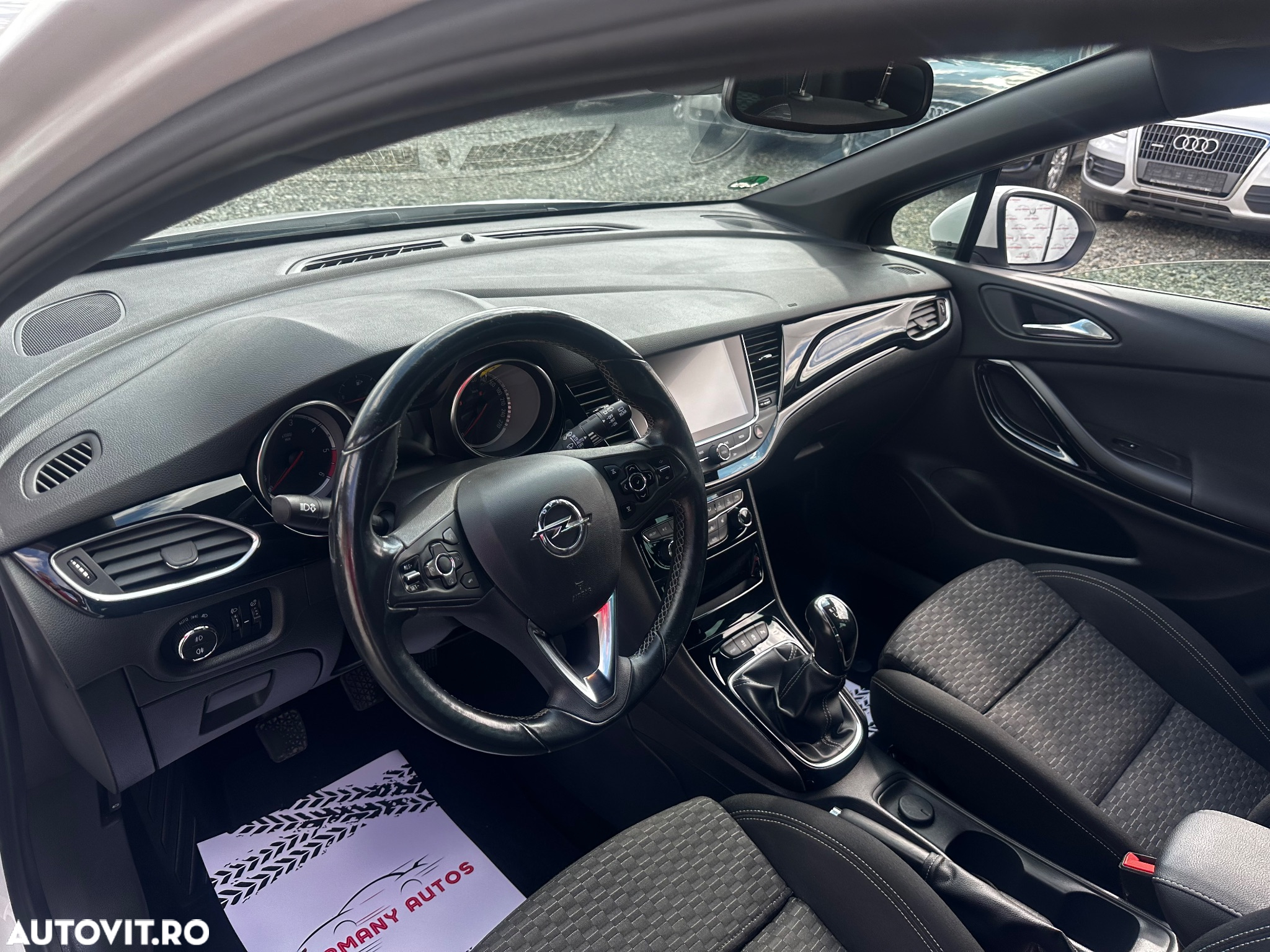 Opel Astra - 14