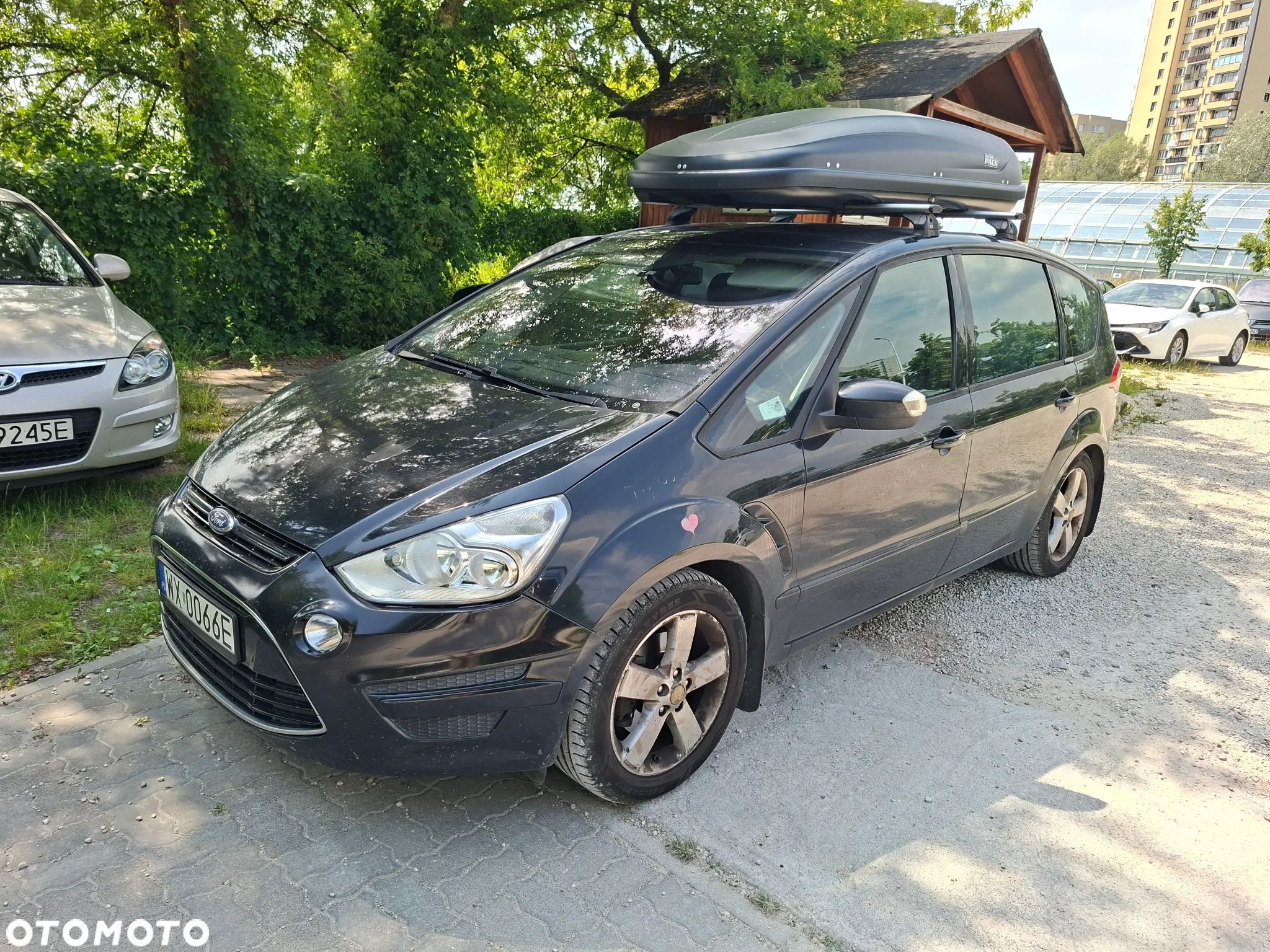 Ford S-Max 2.0 TDCi DPF Trend - 1