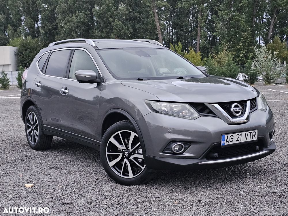 Nissan X-Trail 2.0 dCi Xtronic Tekna - 7
