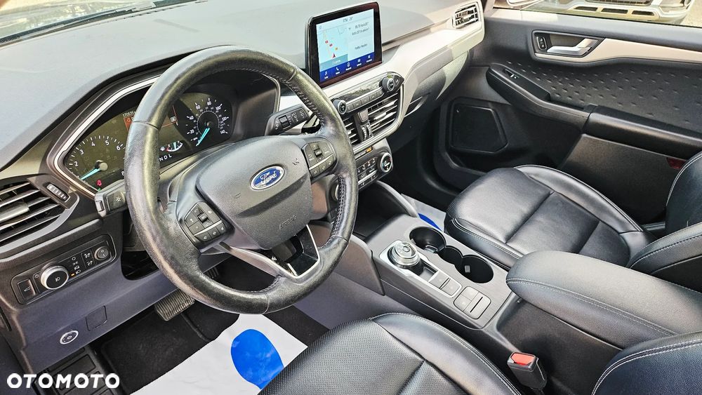 Ford Kuga 1.5 EcoBoost 4WD Titanium Plus - 26