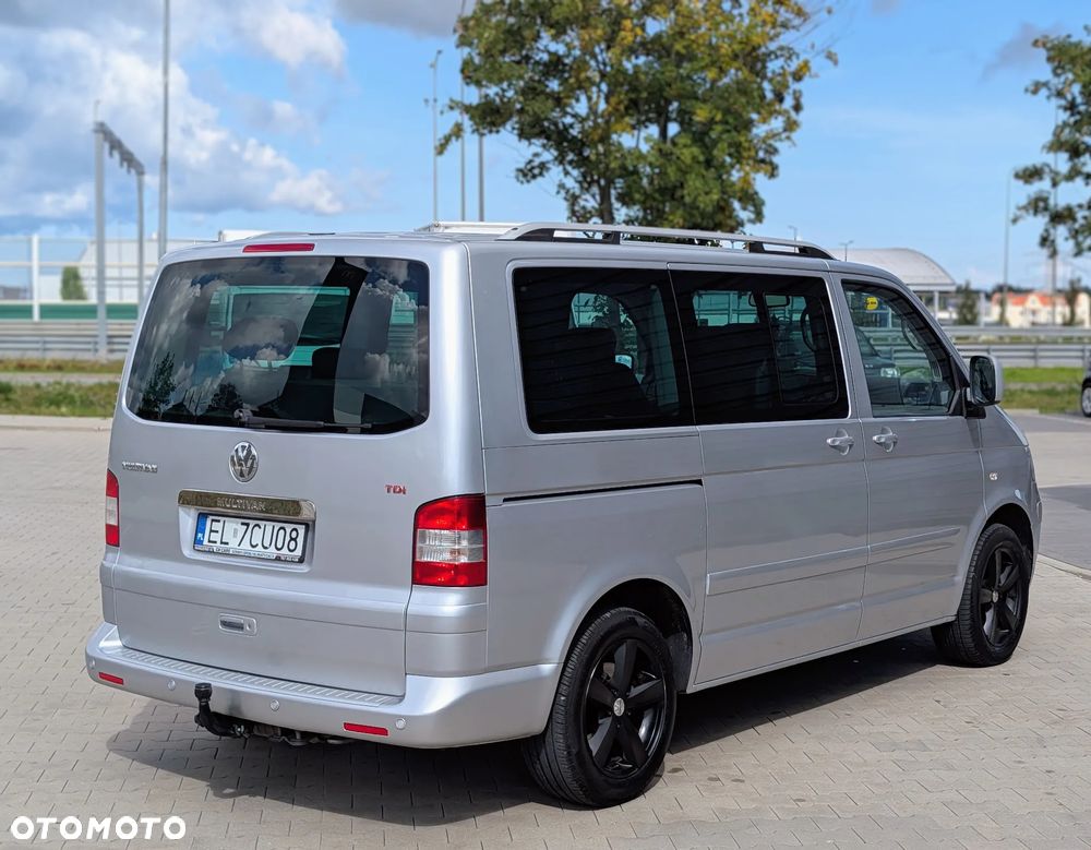 Volkswagen Multivan Multivan Highline Autm - 2