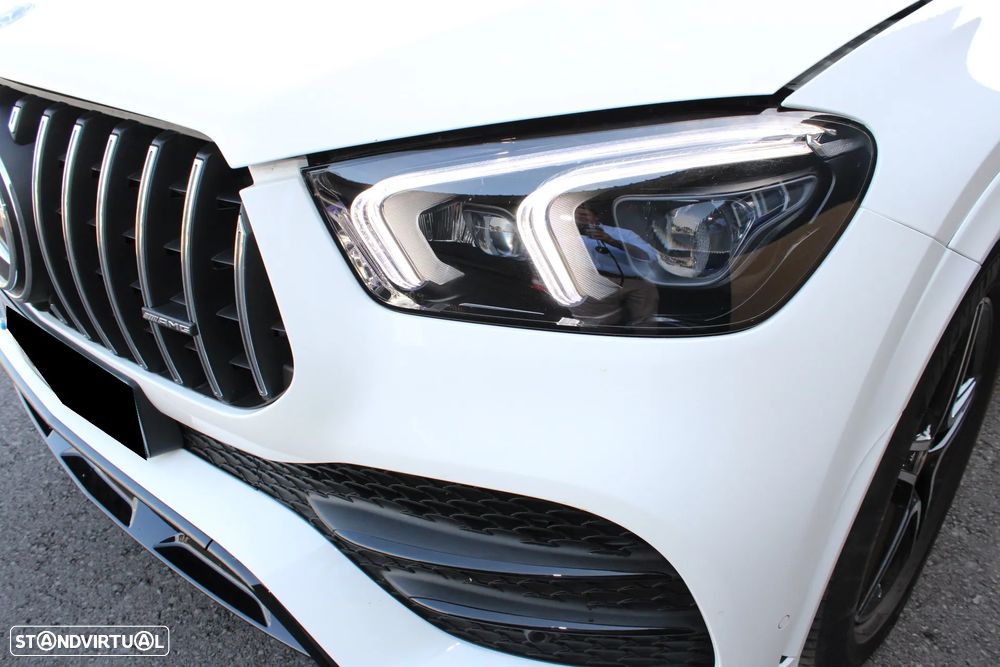 Mercedes-Benz GLE 350 de Coupé 4Matic - 9
