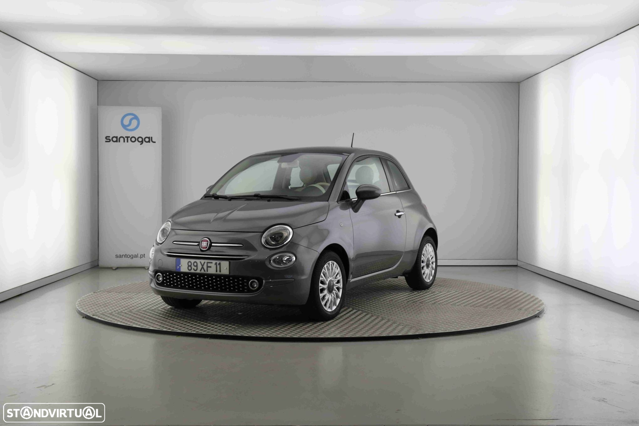 Fiat 500 1.2 Lounge - 7