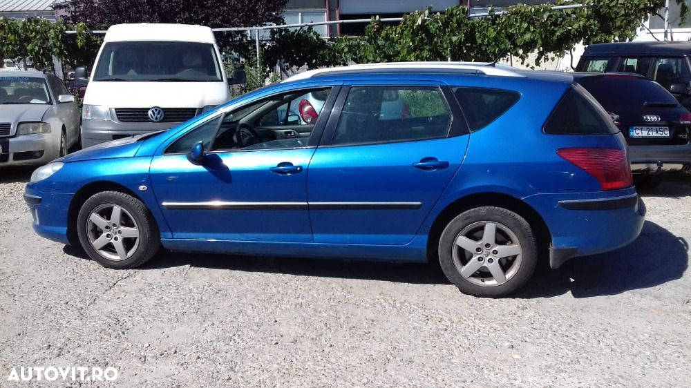 Dezmembrari  Peugeot 407  2004  > 0000 2.0 HDi Motorina - 2