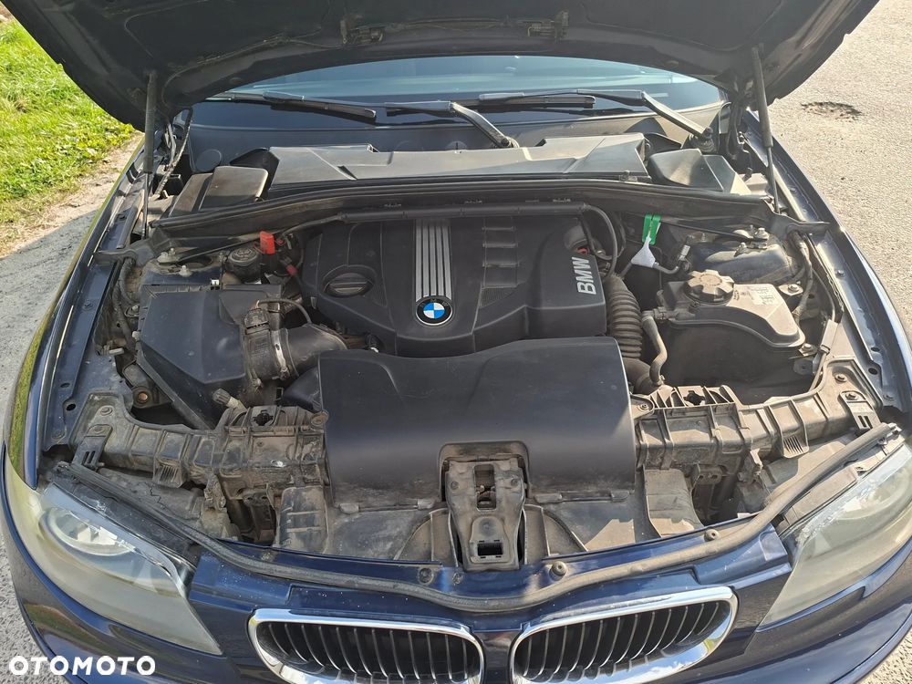 BMW Seria 1 - 7