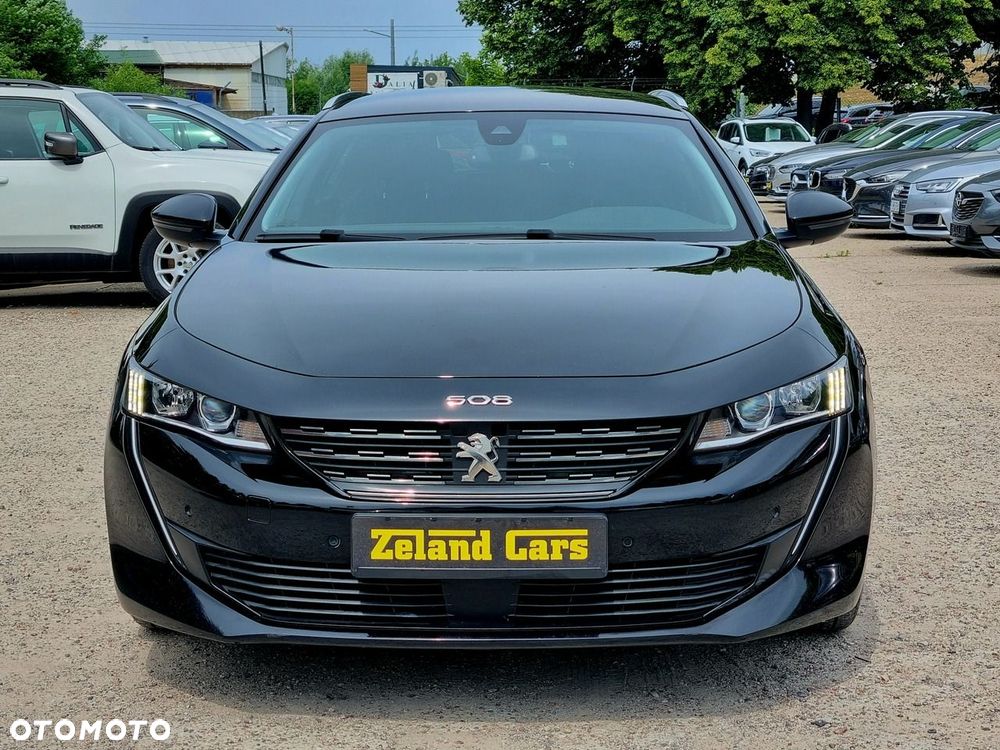 Peugeot 508 1.5 BlueHDi Allure S&S EAT8 - 2