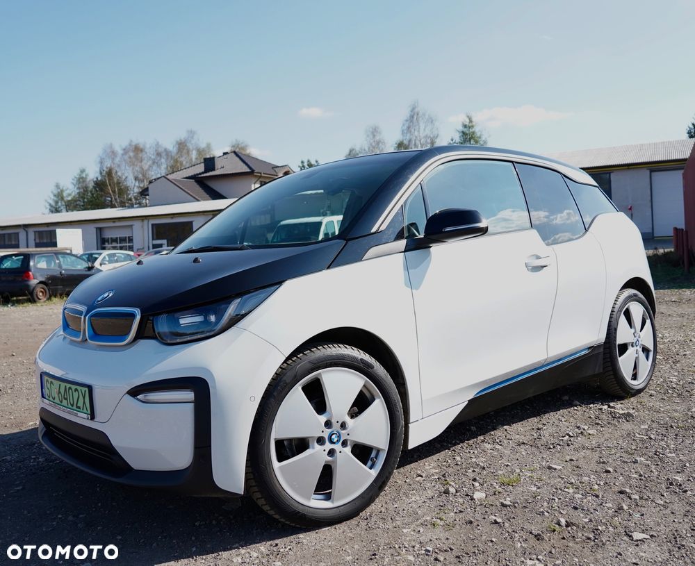 BMW i3 120 Ah - 1