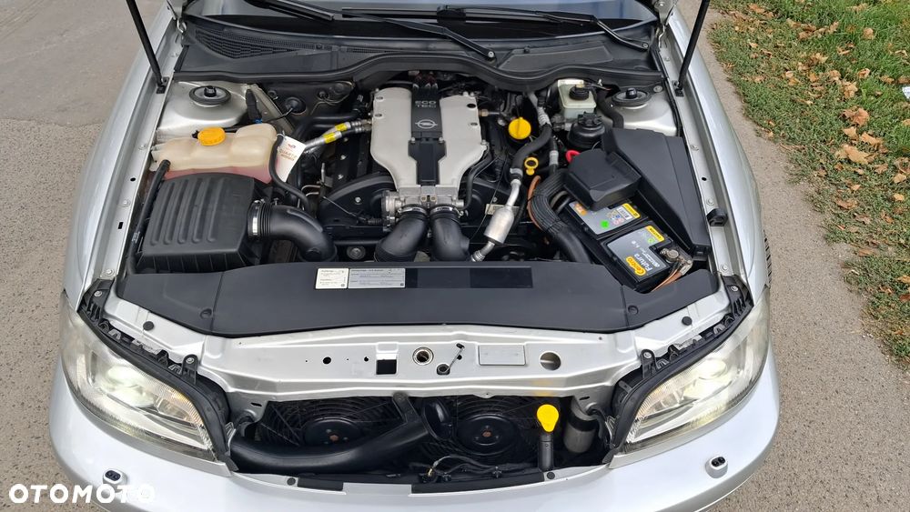 Opel Omega - 13