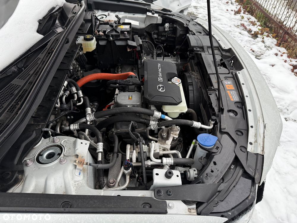 Mazda MX-30 35.5kWh Makoto - 21