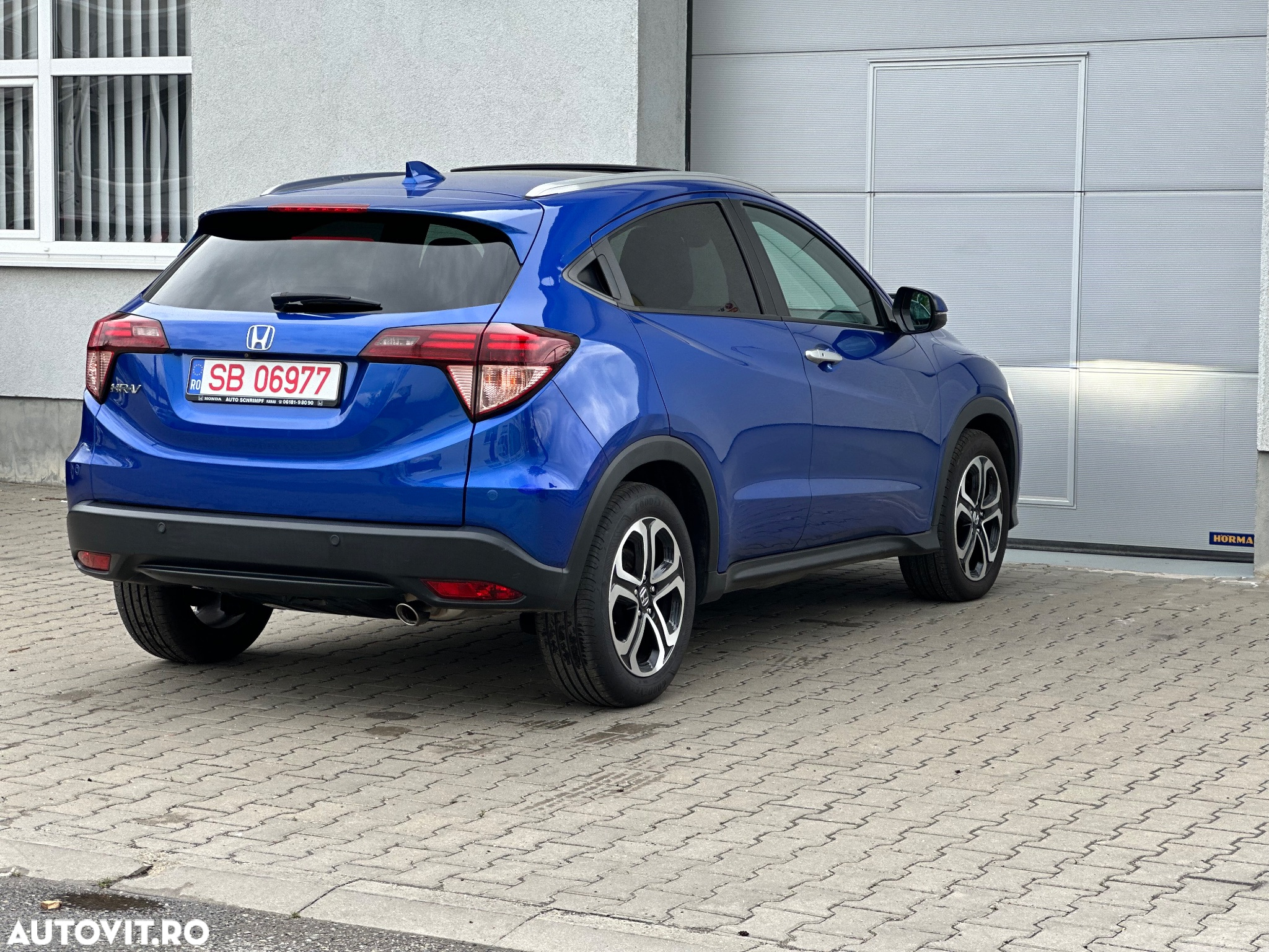 Honda HR-V 1.6 i-DTEC Executive - 3