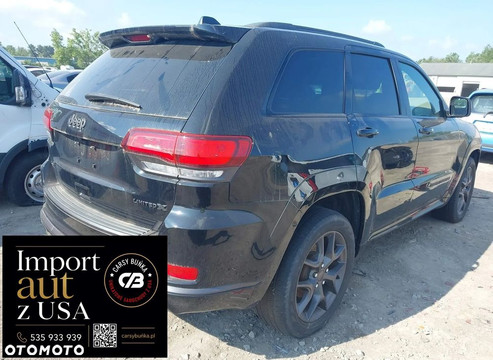 Jeep Grand Cherokee 3.6 V6 Limited - 4