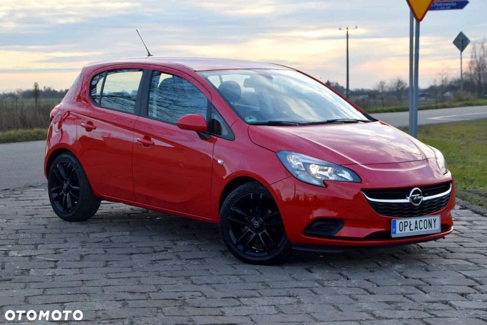 Opel Corsa 1.4 Edition - 1