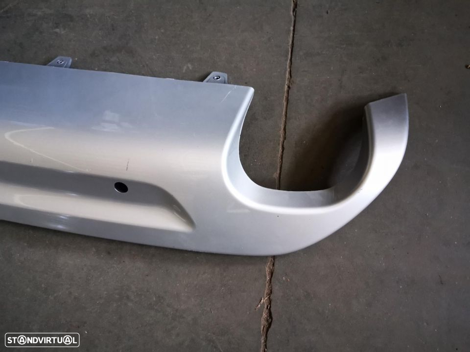VOLVO XC70 2008 - 2013 DIFUSOR /LIP TRASEIRO Z053 - 4