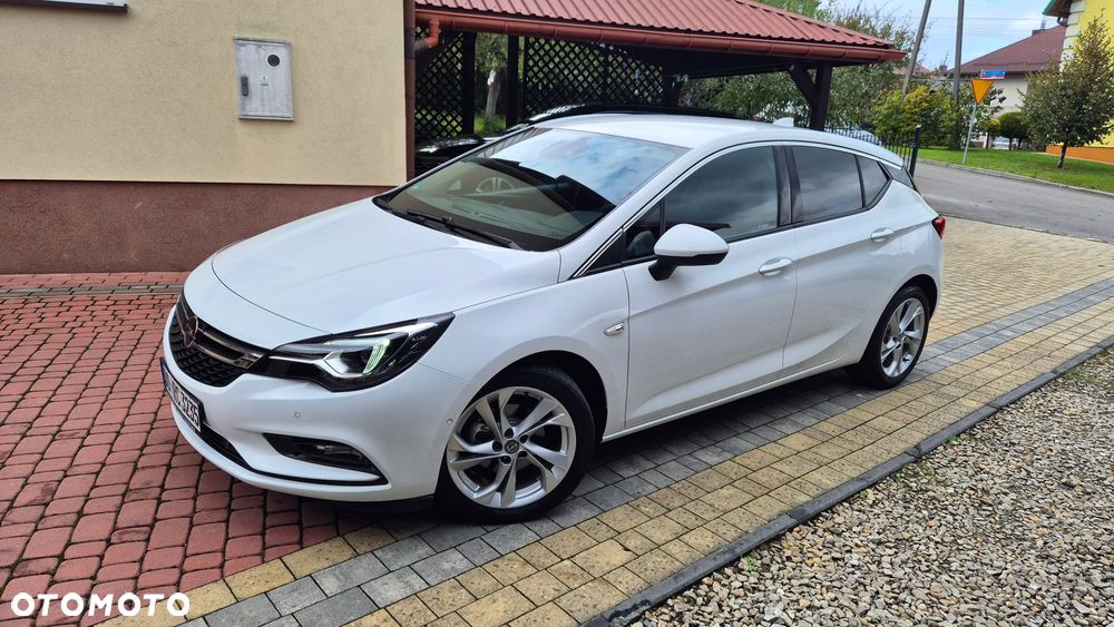 Opel Astra 1.4 Turbo Start/Stop Edition - 7