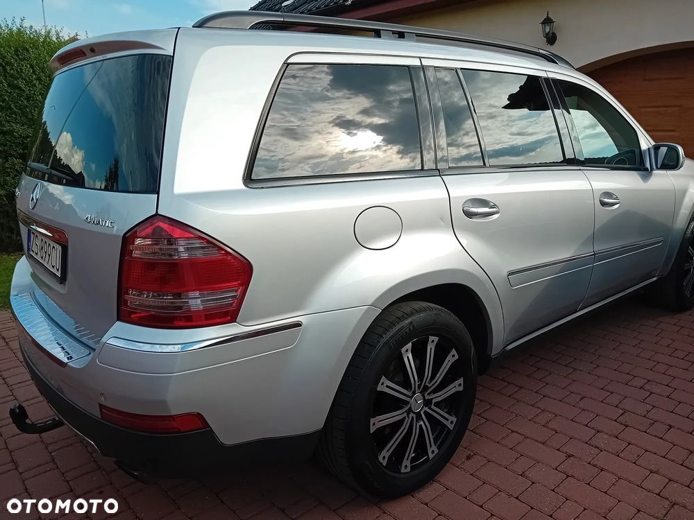 Mercedes-Benz GL 320 CDI 4Matic 7G-TRONIC - 3