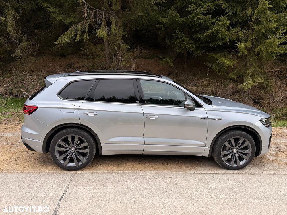 Volkswagen Touareg 3.0 V6 TDI 4Motion DPF Automatik One Million - 8