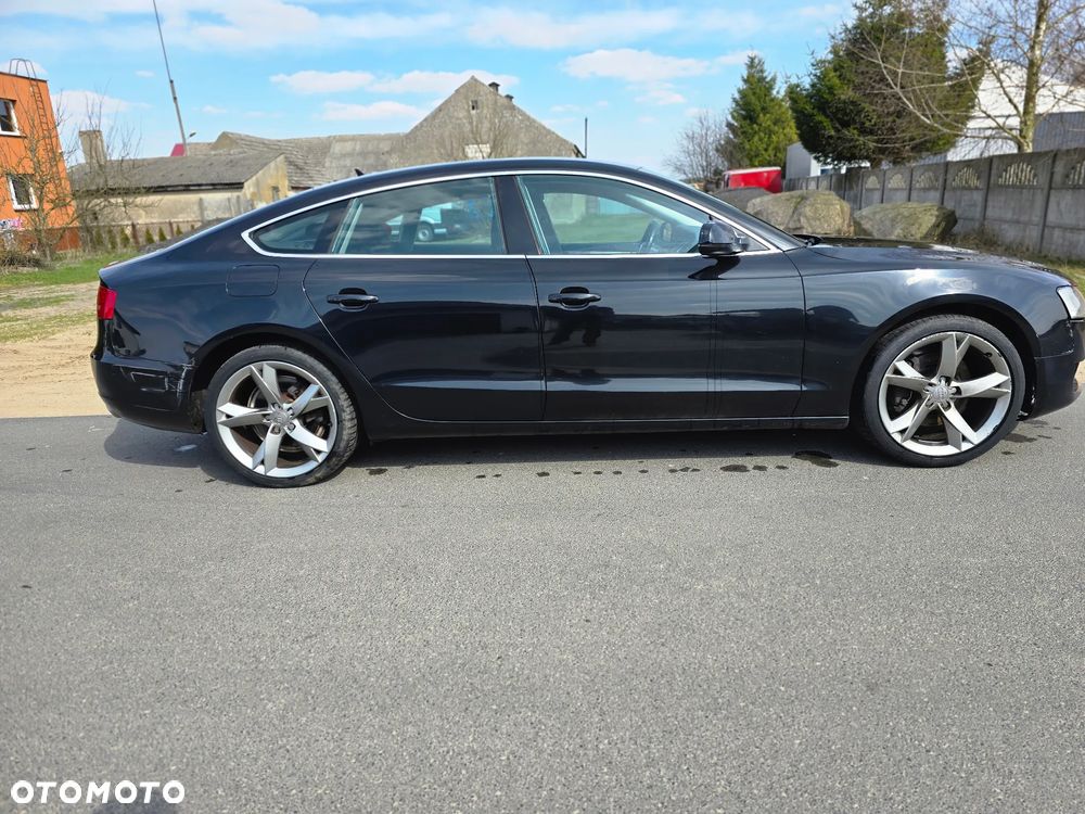 Audi A5 Sportback 3.0 TDI quattro DPF S tronic - 6